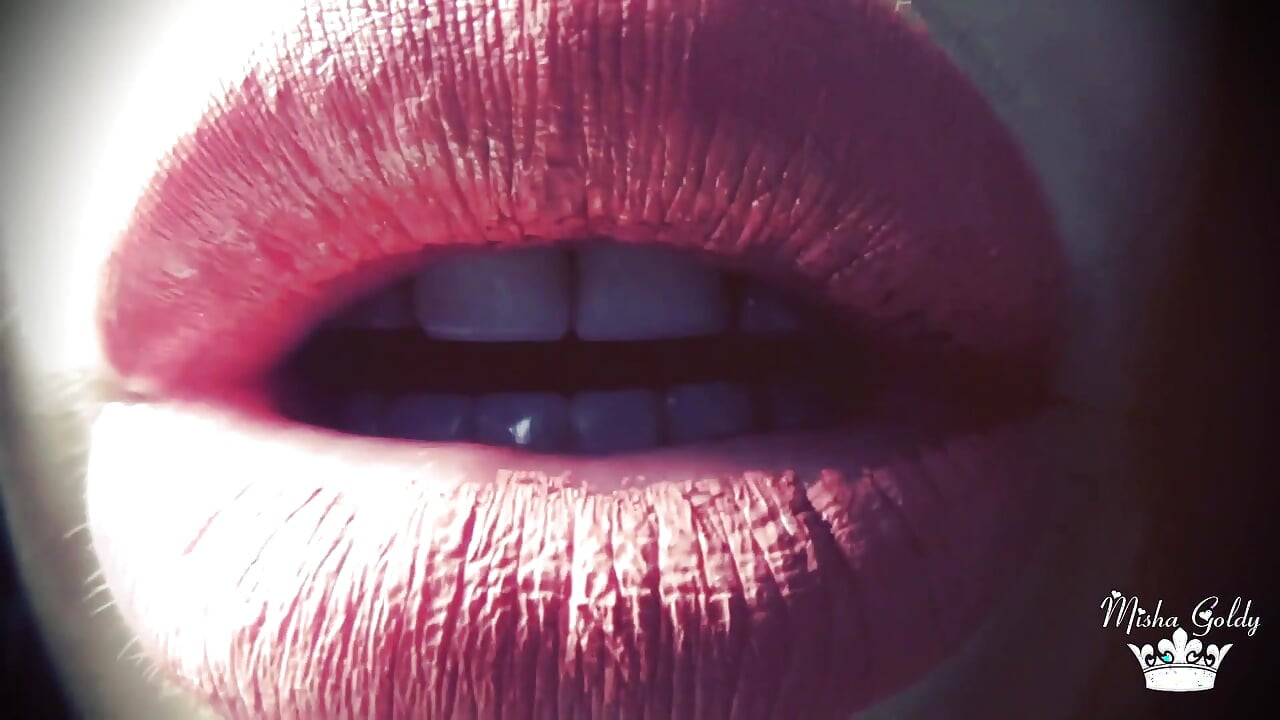 My Pov Kisses will make you cum ASMR