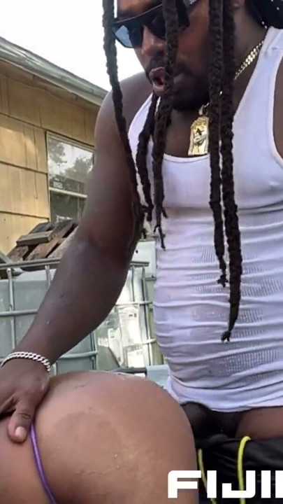 I told my pool man not to cum inside my tight teen pussy wtf! bro | Clip 1