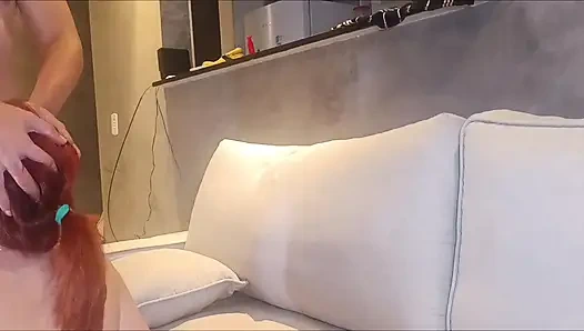 Подозрительный муж обнаруживает измену через камеру