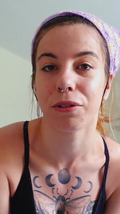 Captivating moment from "✨ VLOG #3 // Shall we test the bed of the van with a hiker?"