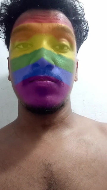 Masturbare 💦 homosexuală cu Dashi