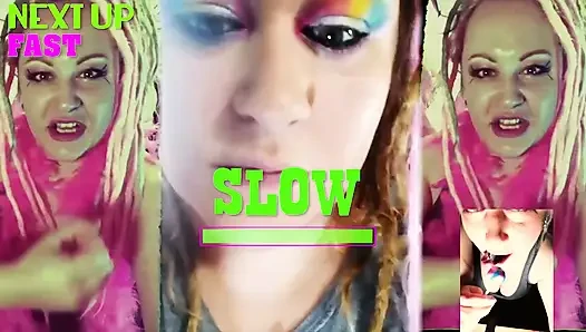 Video bokep seksi lana lagi asik ngentot sama dewi nakal ini di layar kedua!