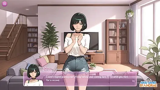 Sex Apartment 2: Gameplay Hotel Mewah Bagian 2 - Pertemuan Pedas Dengan Bella dan Eva
