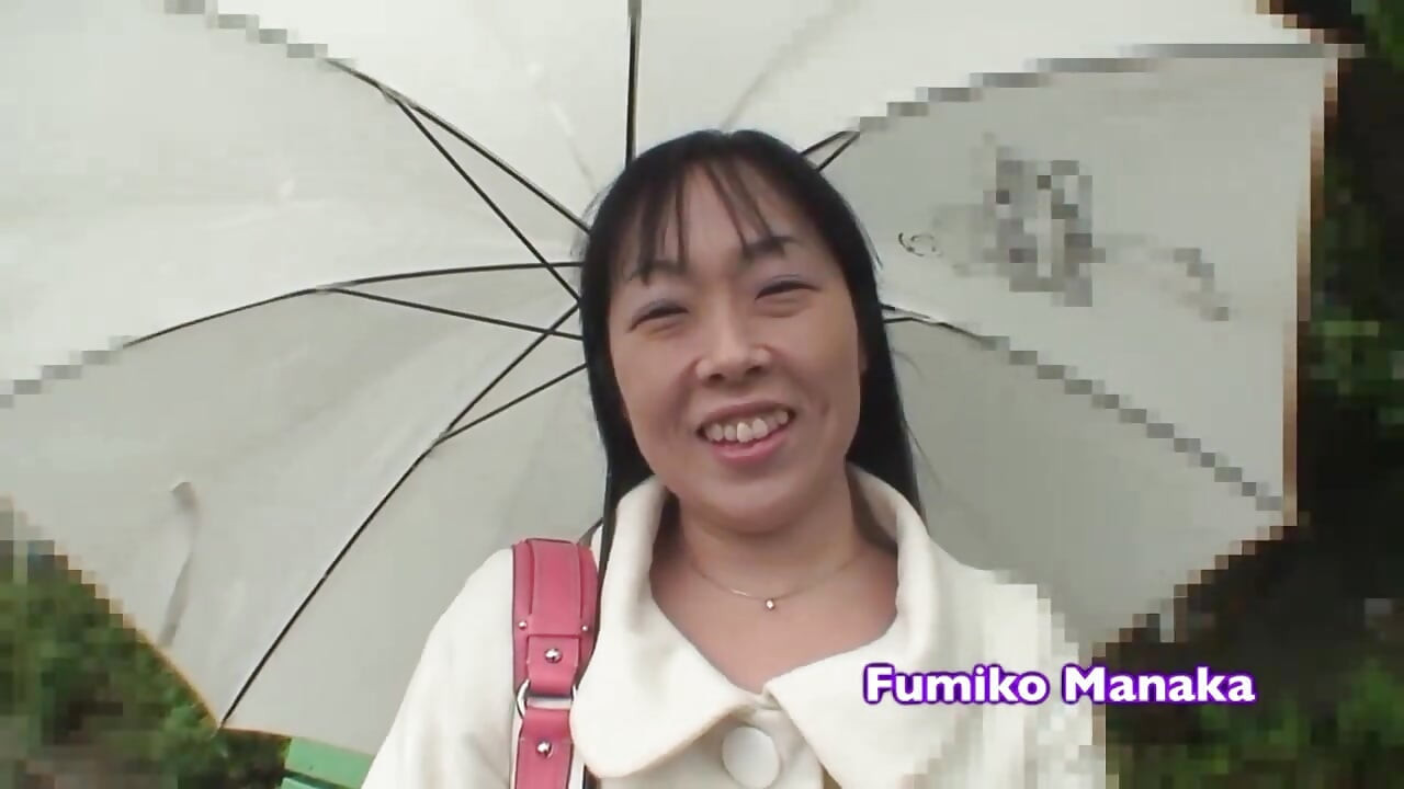 Hairy Japanese milf - Episode 04
