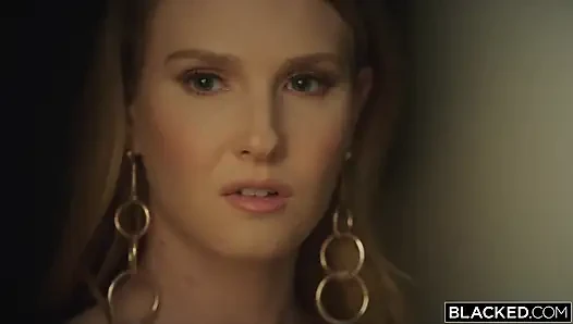Blacked - avery berbagi pacar kulit hitamnya sama sahabatnya ashley
