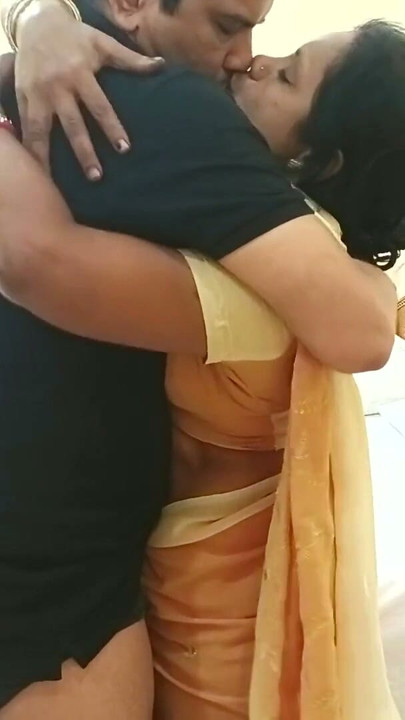 Newly Married Bhabhi best Blowjobs and Hardcore Fucking with Young Devar while wearing Saree | Clip 1