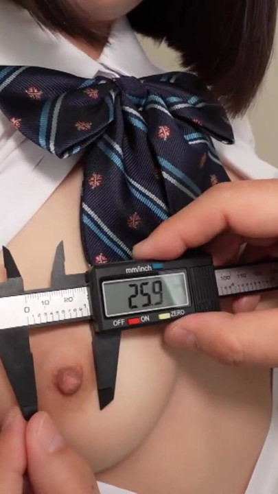 Hinano - ฝึกการบีบหัวนม: ถึงจุดสุดยอดหัวนม สาวงามเรียบง่าย | คลิป 2