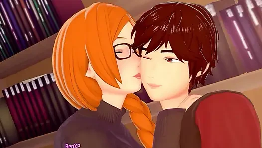 Knight of Love (von SlightlyPinkHeart) - 10