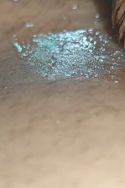 Pulsating Glans in Super Extreme Cumshot!!