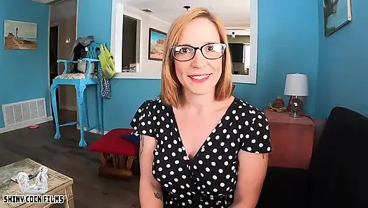 Meine rauchende heiße stiefmutter mit vorteilen - Jane cane, Glänzende schwanzfilme