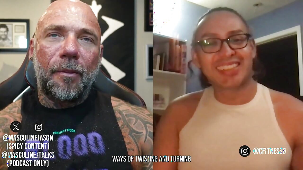 Redemption Interview with Carlie Episode 17