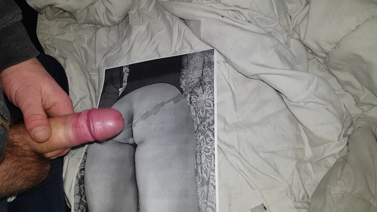 Cum Tribute # chrisvanorton #