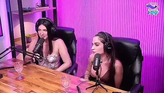 Süße BBW Und Ihre Freundinnen in Einem Whon