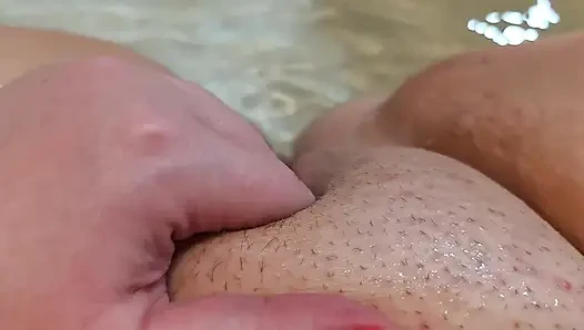 BBW Cums in Bath