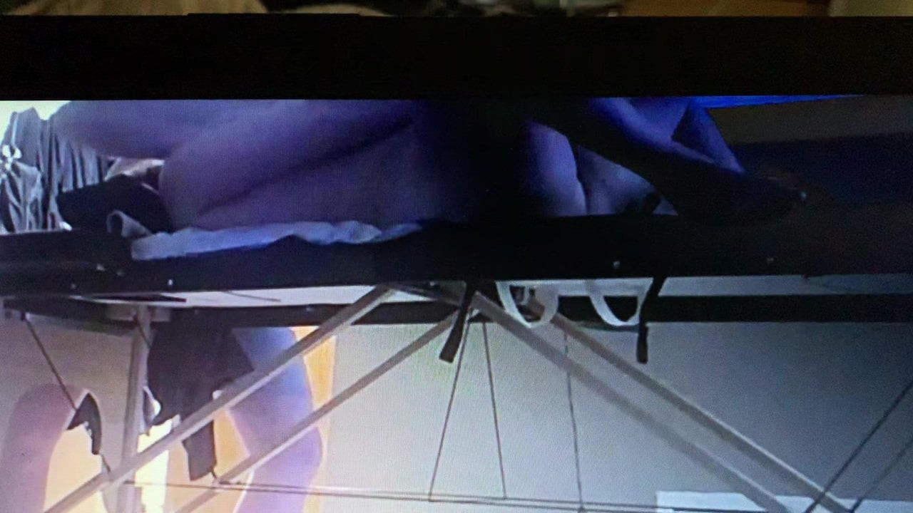 Wife orgasm