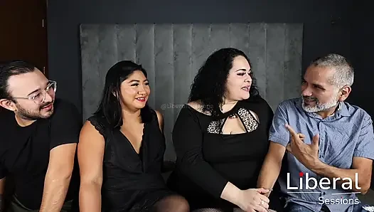 BIG ASS WIVES ARE BORROWED AND FUCKED BY EACH OTHER'S HUSBAND