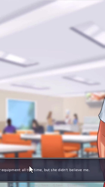 Summertime Saga - Jenny got pregnant - Diana gave me a handjob under the table - new science project is amazing FH