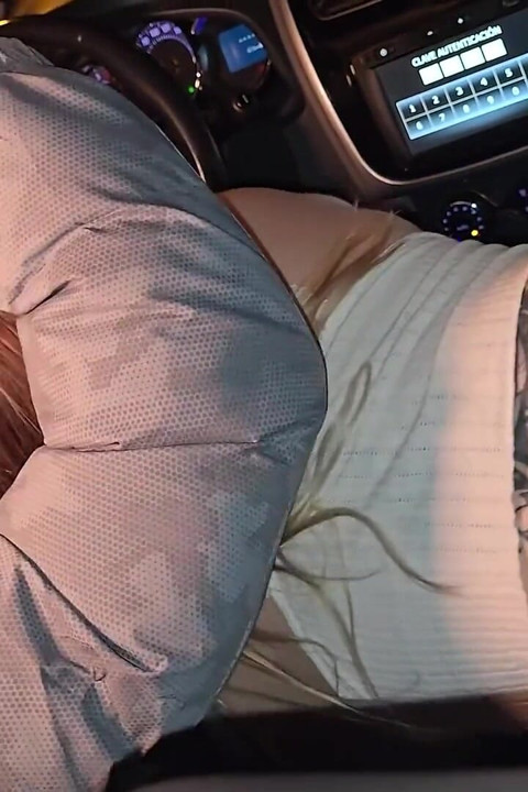 Dirty Sluts Sucking Dick in the Uber Before Party! Knock Knock Stream