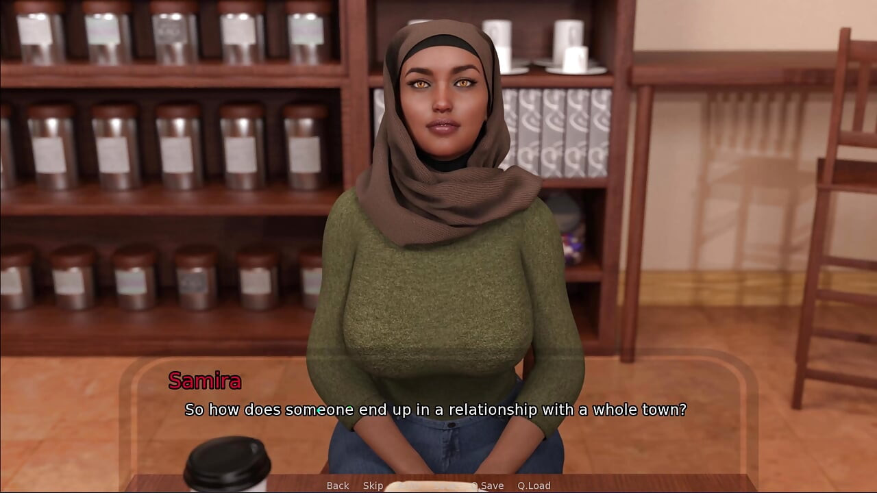 Grandmas House 152 the Nun Is Pregnant and Samira Gave Me a Handjob