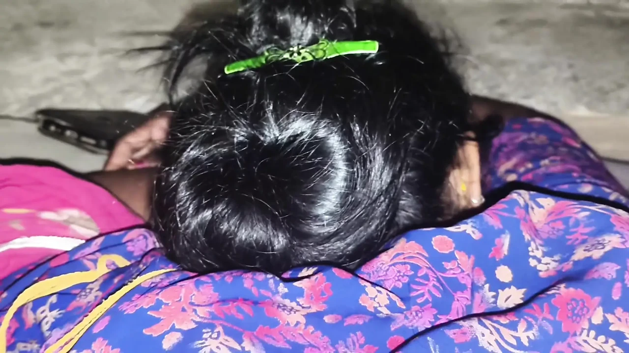 Brother-in-law fucked the whole night, sister-in-law said stop now