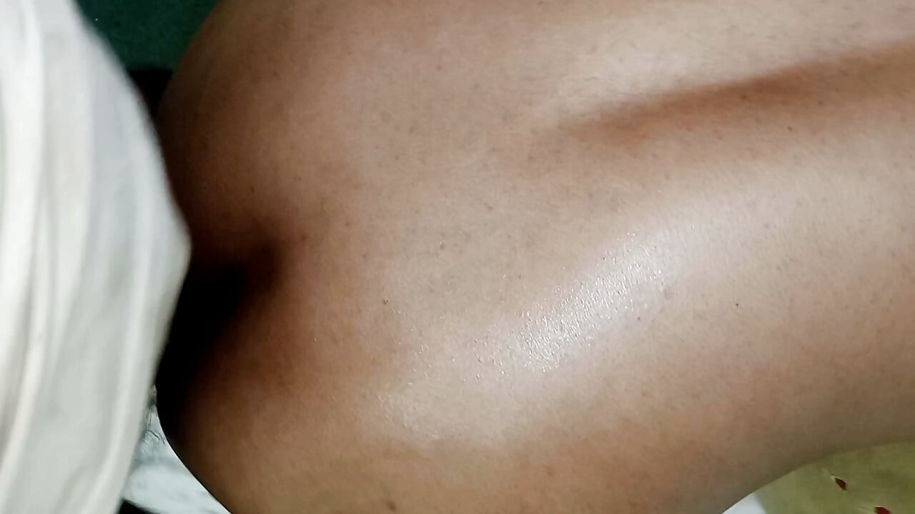 Tight Asshole of Stepsister Filled with Cum in Anal