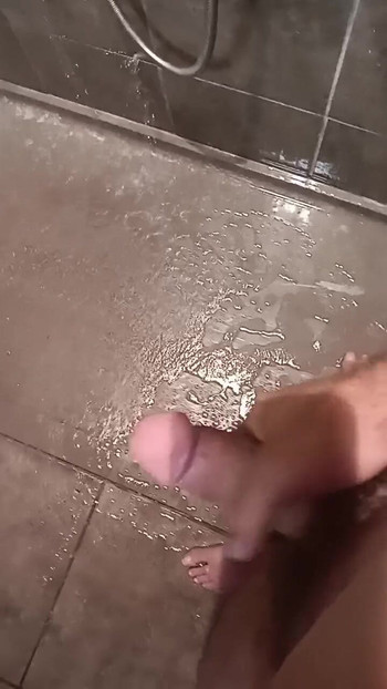 Gym shower