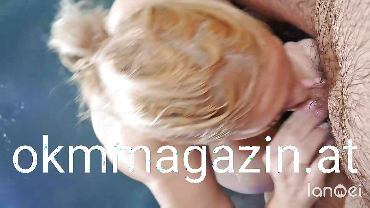 Vicky Wilfinf อมควยในจากุซซี่