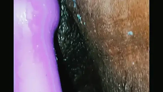 Lola Making Her Pussy Creamy!!!