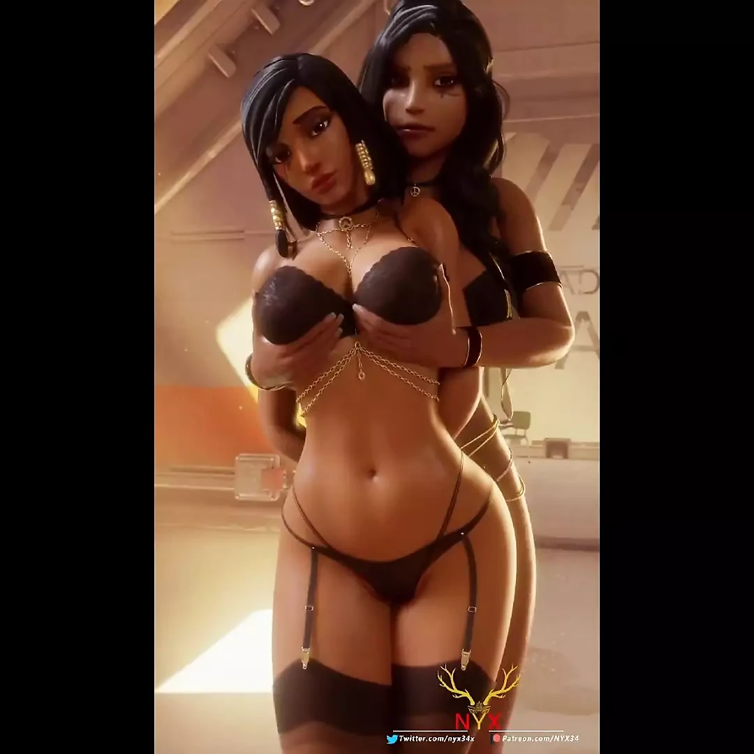 Nyx34X het 3d sex hentai sammanställning -33