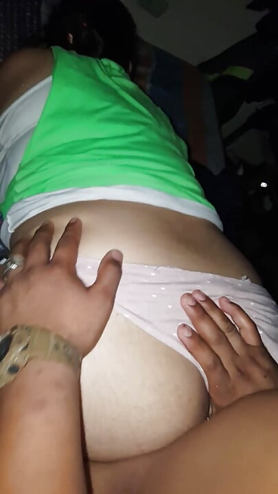 Doggystyle Latina Amateur