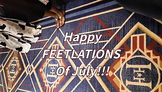 Sesi footjob kering nola car dengan hood creole que