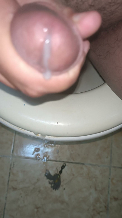 Big cute dick masturbate