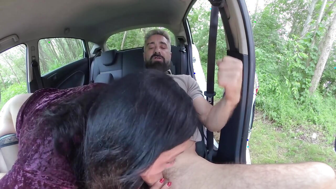 Hairy MILF Looking for Ride