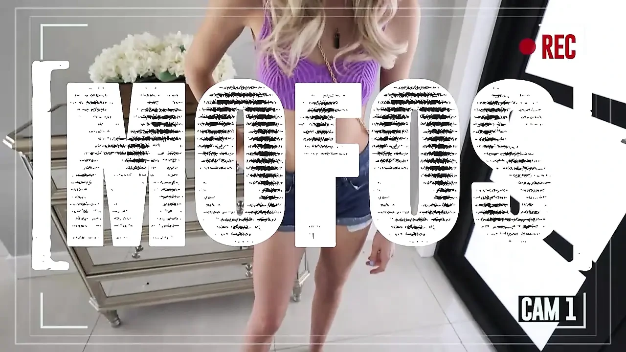 MOFOS - Slim Catalina Ossa Deepthroats Cyrus's Cock Making Him Rock Hard And Eager To Fuck Her