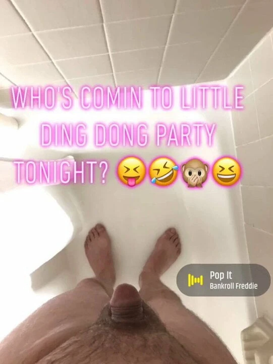Little Ding Dong Party