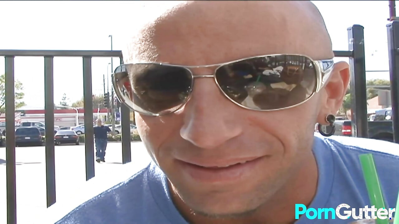 Cum Thirsty Slut Joslyn James Banged