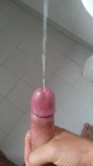 Tekrar boşal (+ağır çekim)