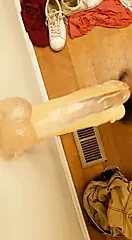 me horny