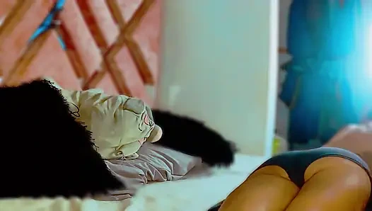 South Merican Goon Room - LIL JOCKEY 4FT FREAKY BOOTY