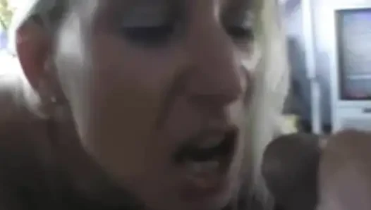Amsterdam Blonde's Wild Adventure