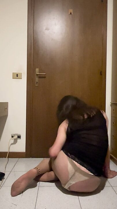 Collant femboy
