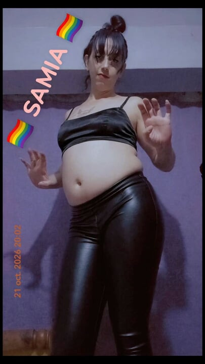 SAMIA LADYBOY SISSYBOY TSGIRL MOROCCO