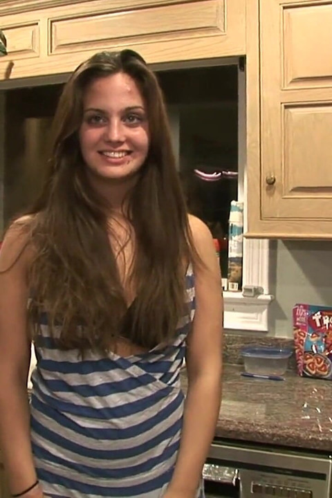 Private home video girls show tits ass & spread their pussies at a birthday
