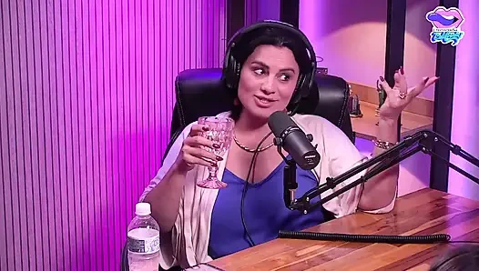 Podcast Tante Hot Latina - Marcia Imperator