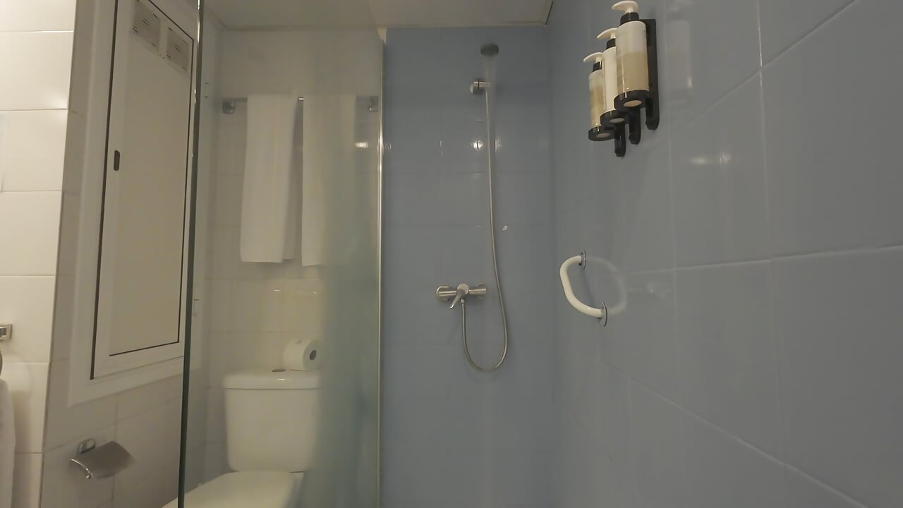 We Live Together, We Work Together, We Shower Together