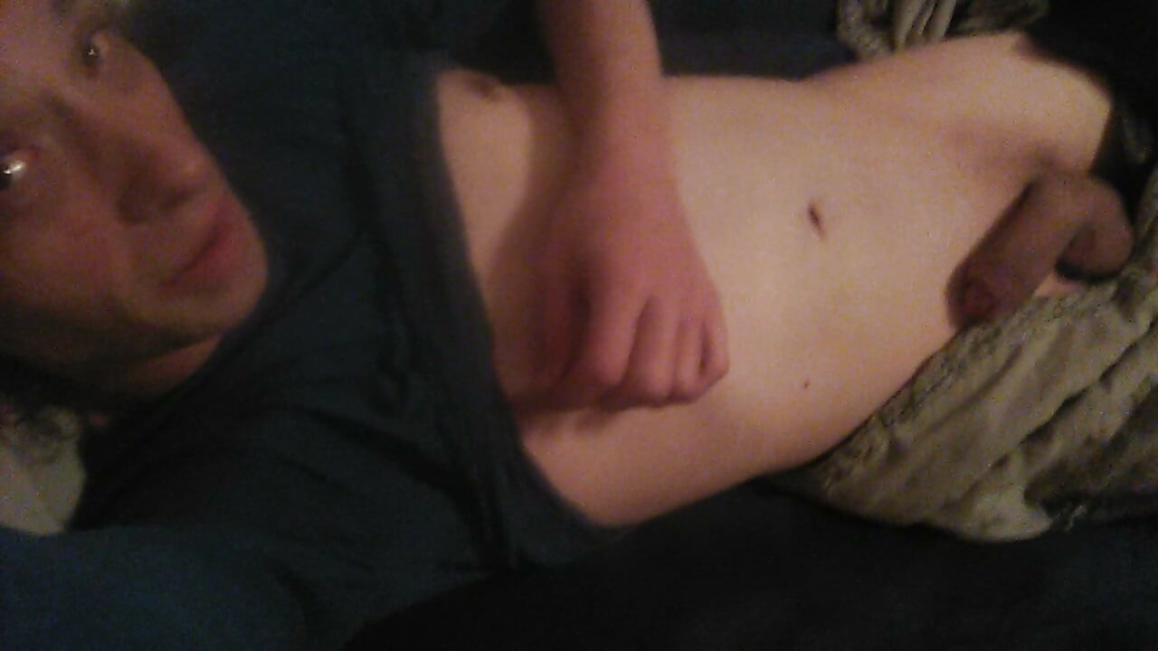 Pulling on My Clit and Details
