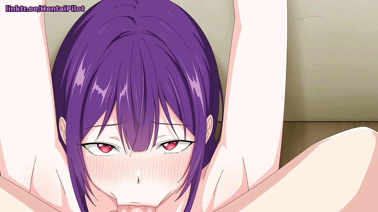 Την γάμησα μπροστά στους συναδέλφους της - Animation Porn