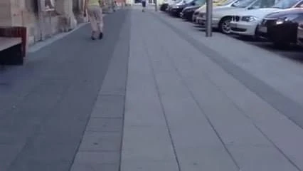 Vieux polio, joli cul