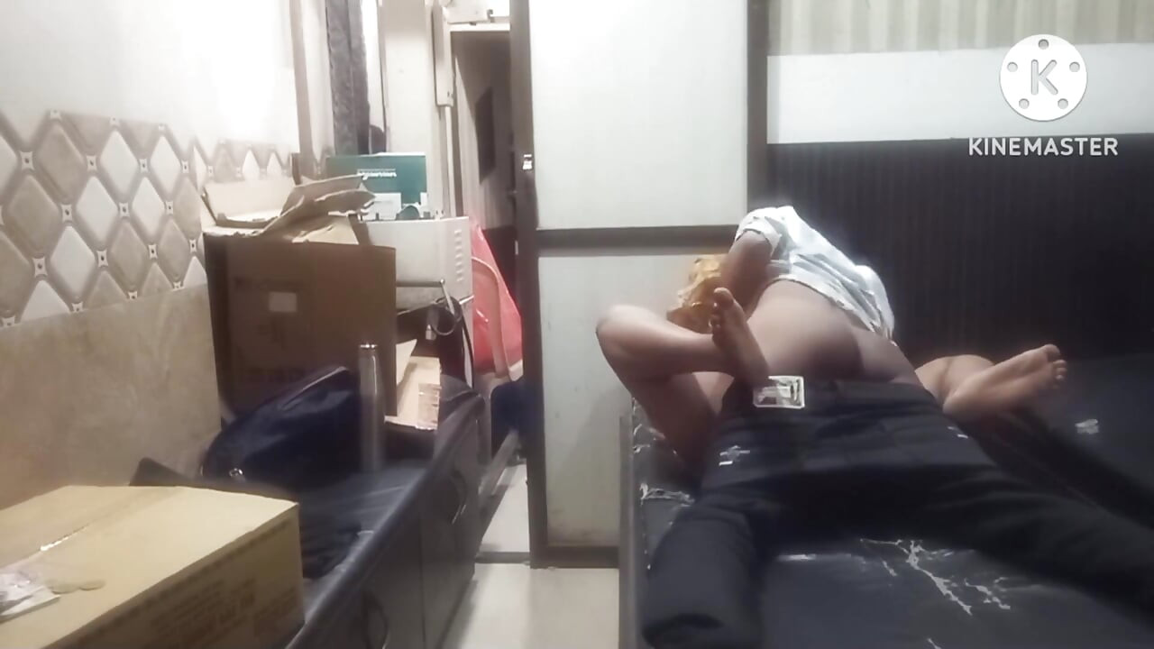 Aunty Jaisi Bhabhi Se Pyar