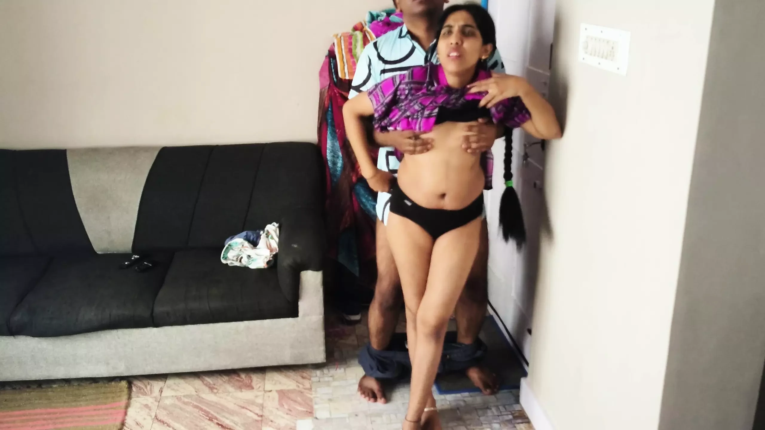 Desi lokal by het tjej utomhus xxx video, indisk vacker byflicka sex video